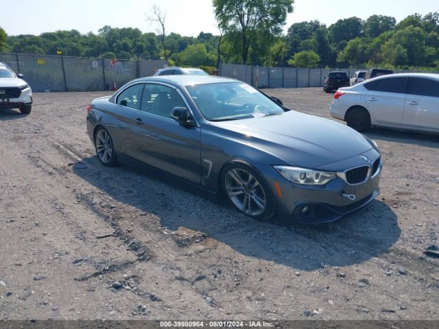 BMW 435I 2015 wba3t3c56f5a40821