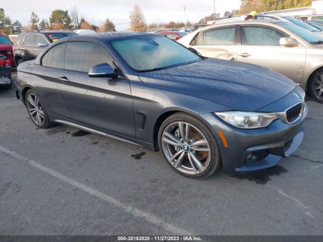 BMW 435I 2016 wba3t3c56g5a41632