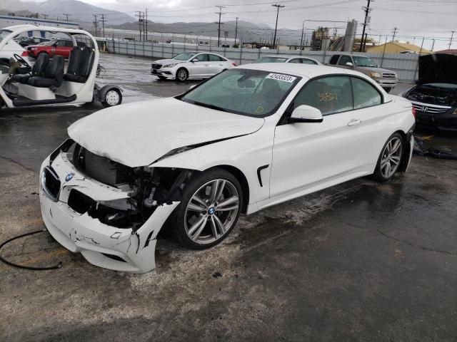 BMW 435 I 2016 wba3t3c56g5a42084