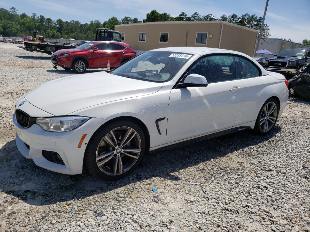 BMW 4ER 2016 wba3t3c56g5a42344