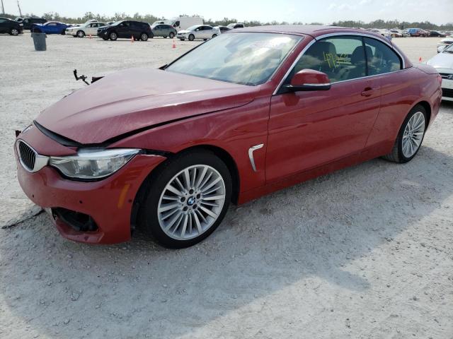 BMW 435 I 2014 wba3t3c57ej876964