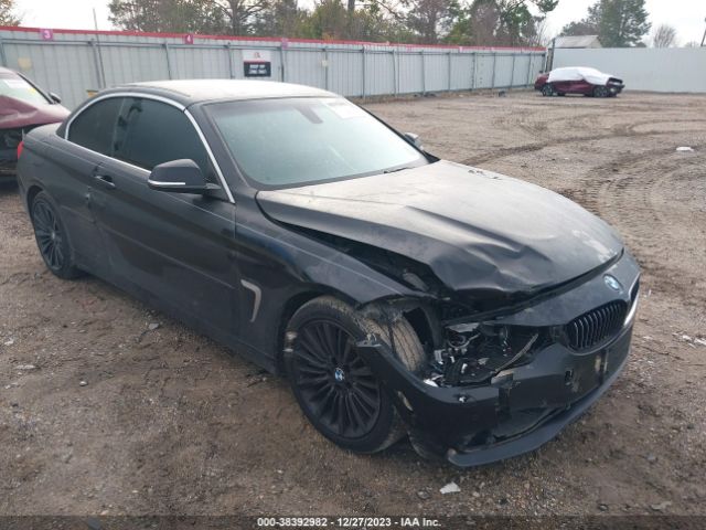 BMW 435I 2014 wba3t3c57ep736815