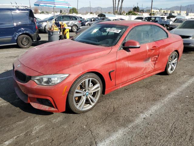 BMW 435 I 2016 wba3t3c57g5a41364