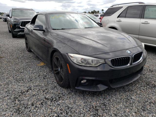 BMW 435 I 2014 wba3t3c58ej876780