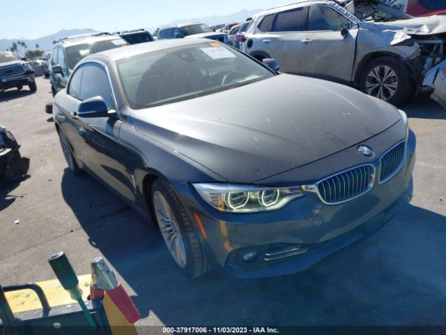 BMW 4 SERIES 2014 wba3t3c58ep737892