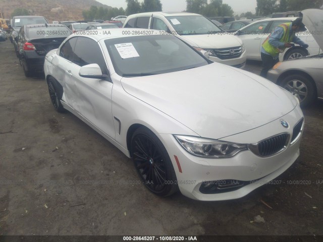 BMW 4 2015 wba3t3c58f5a40450