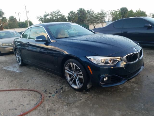 BMW 435 I 2016 wba3t3c58g5a42426