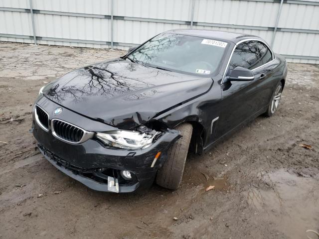 BMW 435 I 2014 wba3t3c59ej877131