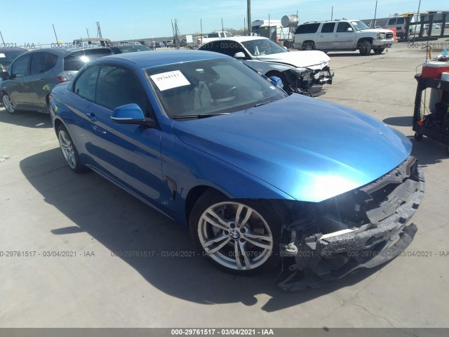 BMW 4 2014 wba3t3c59ep736931