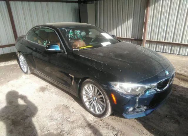 BMW 4ER 2014 wba3t3c59ep737724