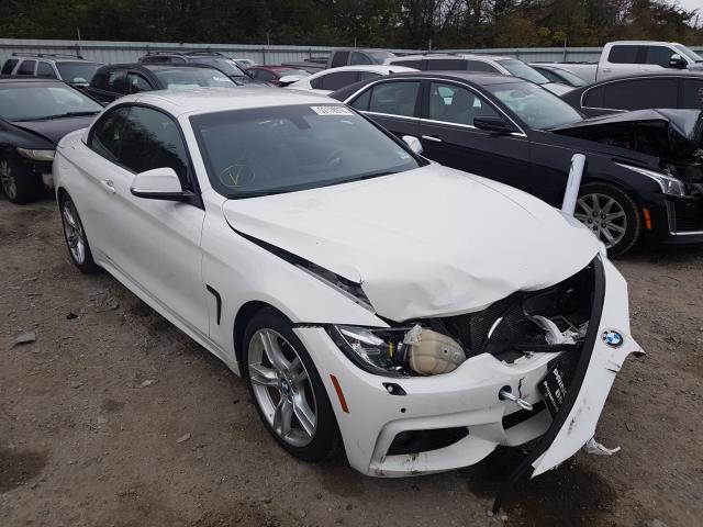 BMW 435 I 2015 wba3t3c59fp738616