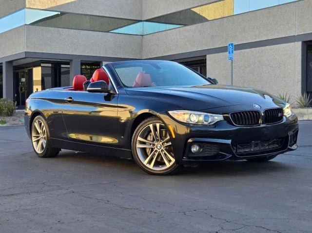 BMW 435 I 2016 wba3t3c59g5a42063