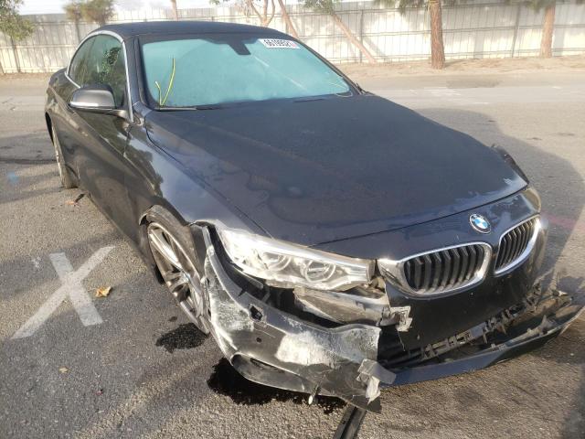 BMW 435 I 2016 wba3t3c59g5a42080