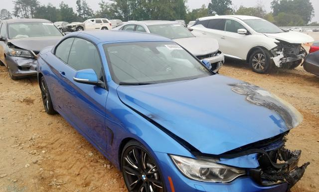 BMW 435 2014 wba3t3c5xej876988