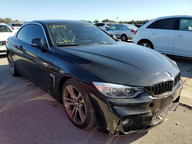 BMW 435 I 2014 wba3t3c5xej877252