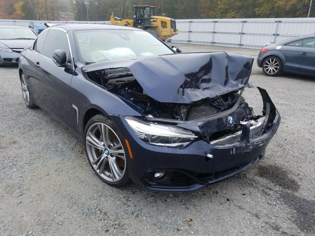 BMW 435 I 2014 wba3t3c5xep736923