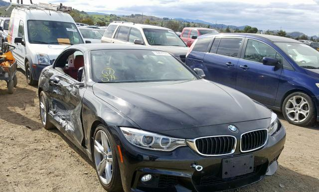 BMW 435 2015 wba3t3c5xfp939893