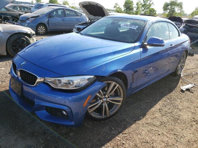 BMW 435 XI 2015 wba3t7c50fpw79317