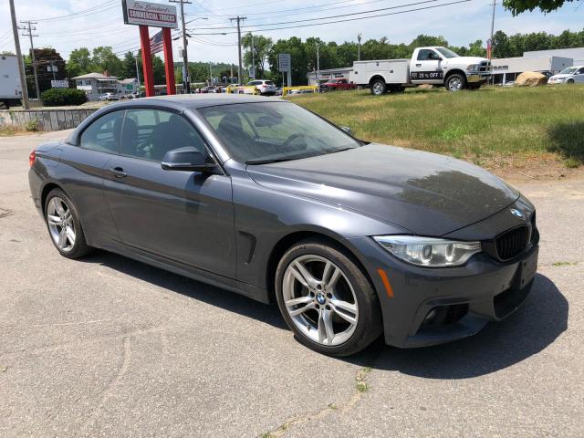 BMW 435 XI 2015 wba3t7c50fpw79981