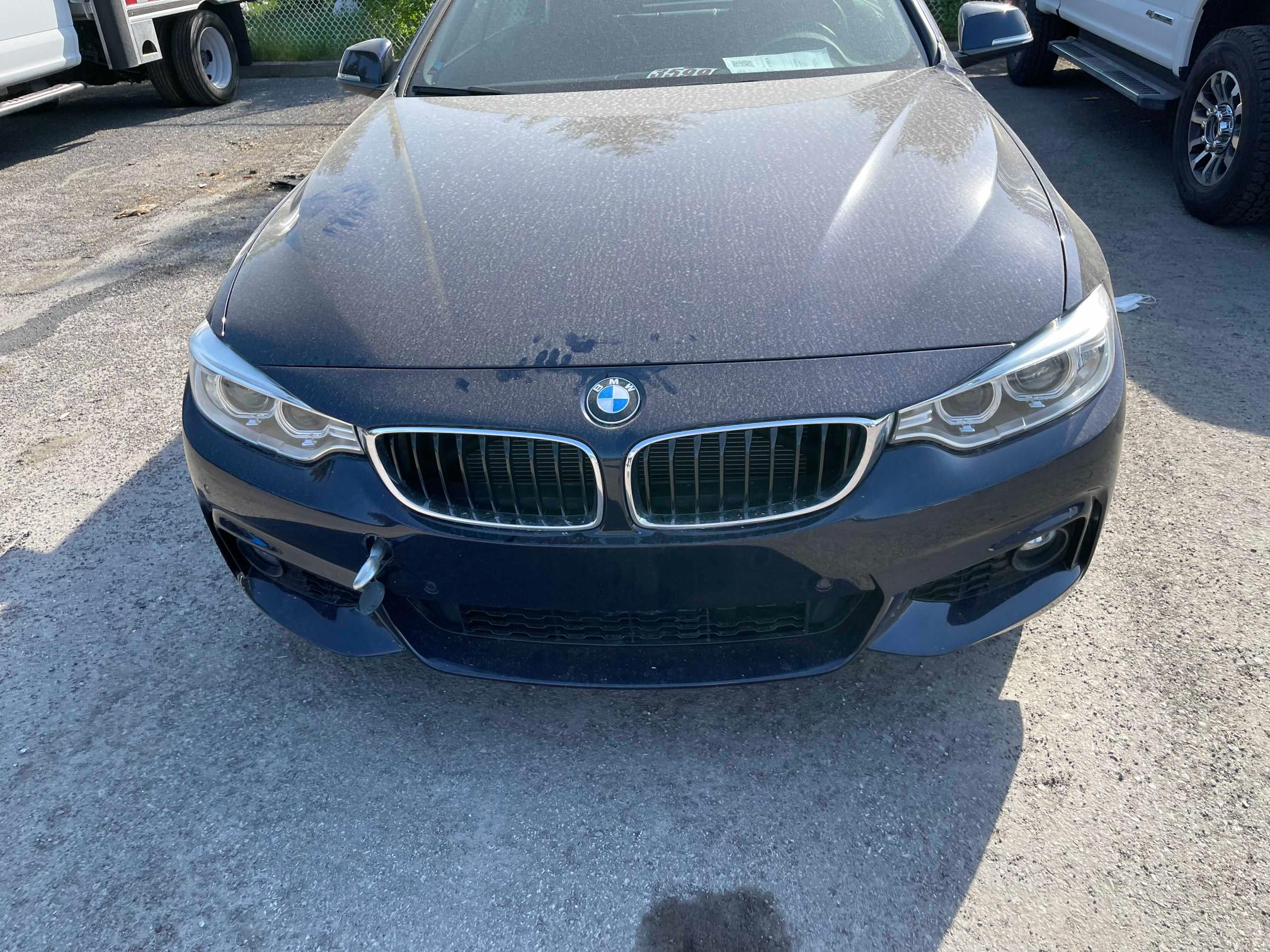 BMW 435 XI 2015 wba3t7c51f5a37073