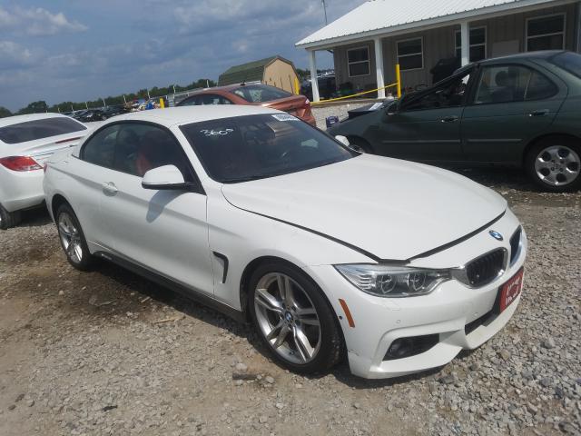 BMW 435 XI 2015 wba3t7c51fpw79519