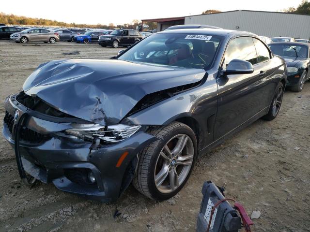 BMW 435 XI 2015 wba3t7c51fpw79858