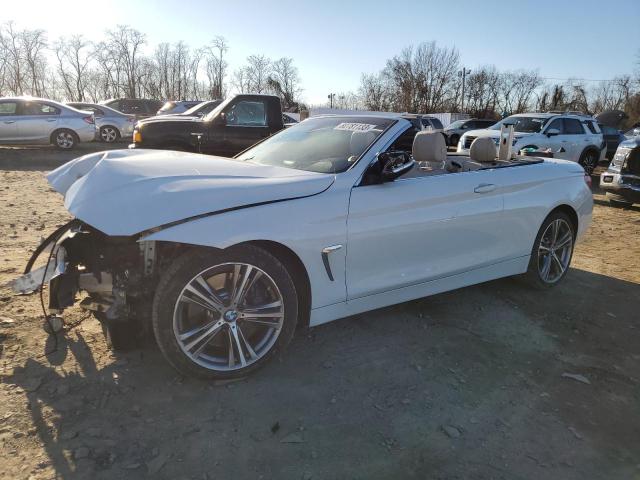 BMW 4 SERIES 2015 wba3t7c51fpw79861