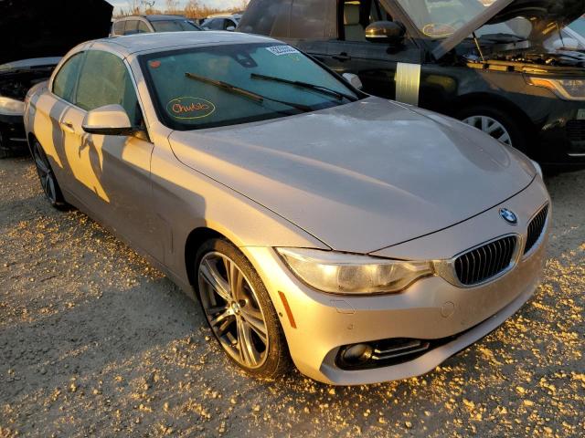 BMW 435 XI 2016 wba3t7c51g5a37186