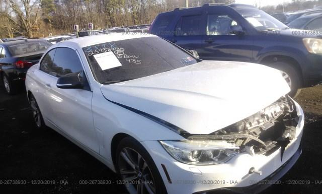 BMW 435 2016 wba3t7c51g5a38094