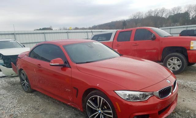 BMW 435 2016 wba3t7c51g5a38466