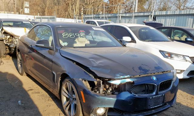 BMW 435 2015 wba3t7c52fpw79870