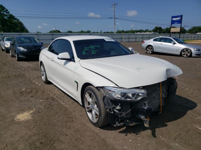 BMW 435 XI 2016 wba3t7c52g5a38475