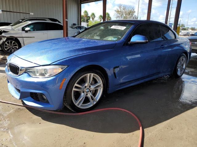 BMW 4 SERIES 2016 wba3t7c53g5a38145