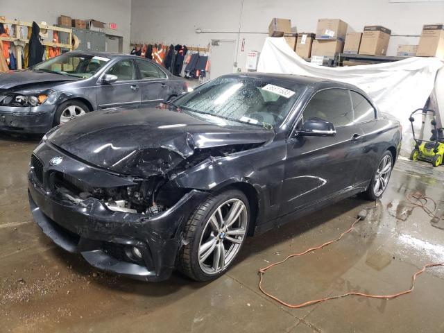 BMW 435 XI 2015 wba3t7c54fp942618