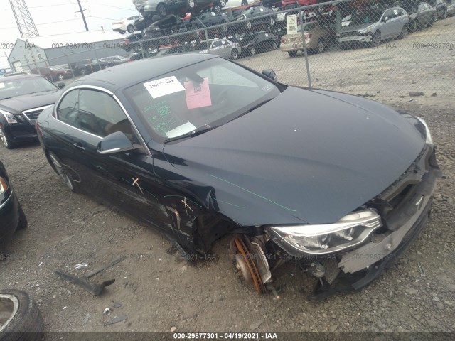 BMW 4 2015 wba3t7c54fpw79899