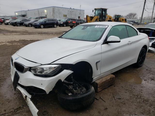 BMW 435 XI 2016 wba3t7c54g5a37229