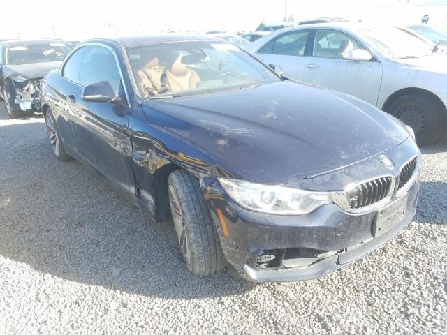 BMW 4 SERIES 2016 wba3t7c54g5a38073