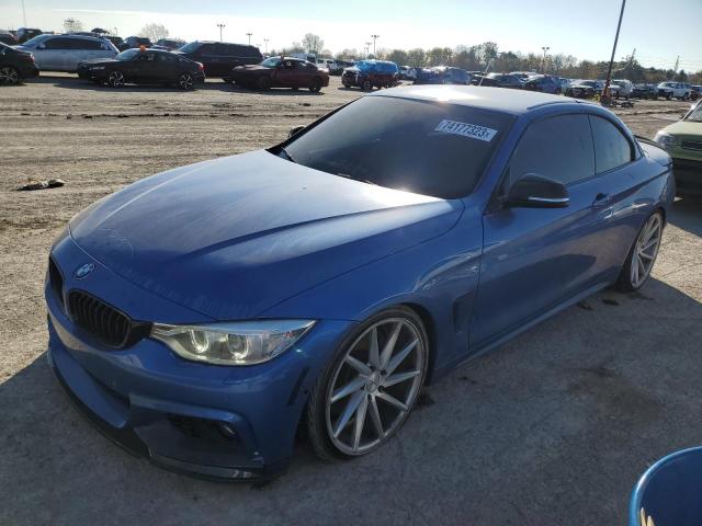 BMW 4 SERIES 2015 wba3t7c55fpw79748