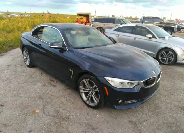 BMW 4 SERIES 2016 wba3t7c55g5a37711