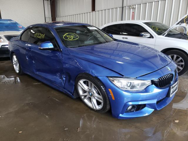 BMW 435 XI 2016 wba3t7c55g5a37854