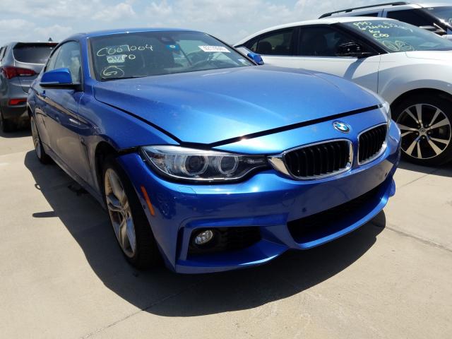 BMW 435 XI 2015 wba3t7c56fp942670