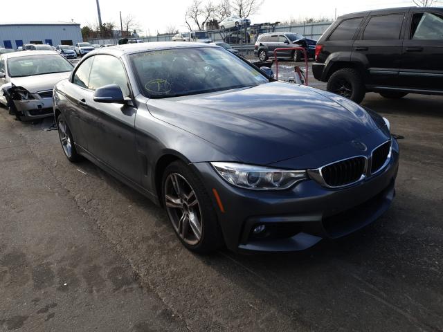 BMW 435 XI 2016 wba3t7c56g5a38446