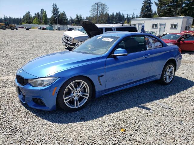 BMW 4 SERIES 2016 wba3t7c56g5a38494