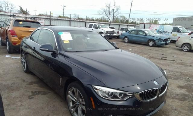 BMW 435 2016 wba3t7c57g5a37368