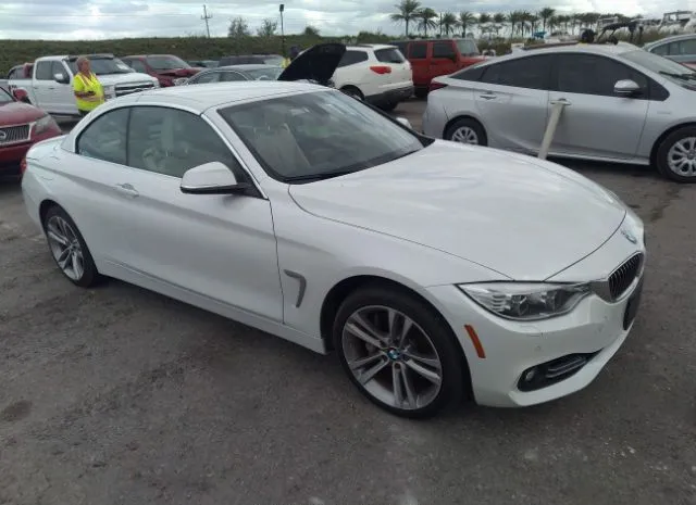 BMW 4 SERIES 2016 wba3t7c58g5a37170