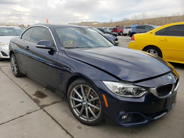 BMW 435 XI 2016 wba3t7c58g5a37542