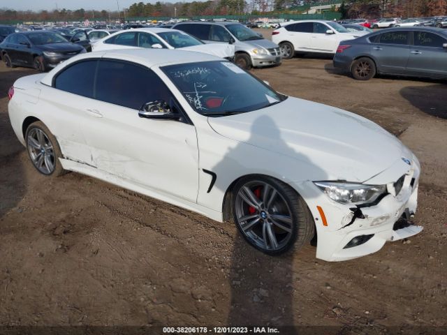 BMW 435I 2016 wba3t7c58g5a37752