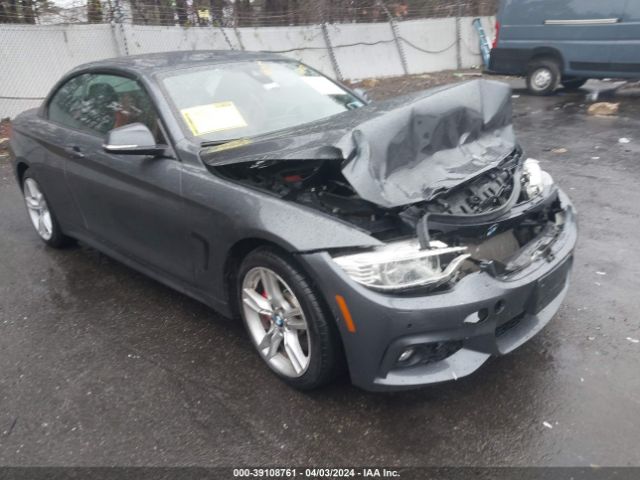 BMW 435I 2016 wba3t7c59g5a37629