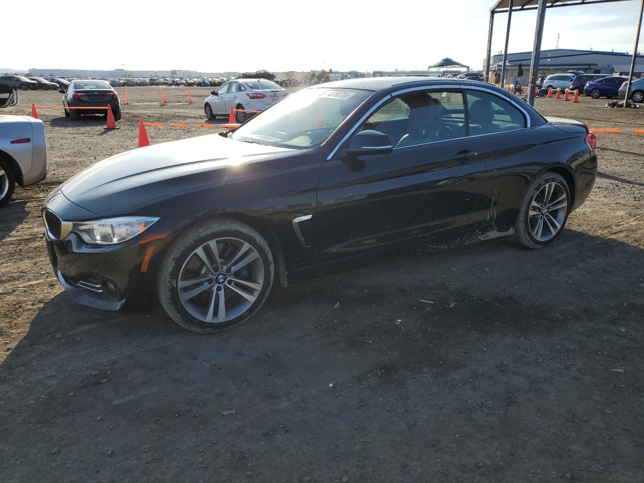 BMW 4ER 2015 wba3t7c5xfp942753