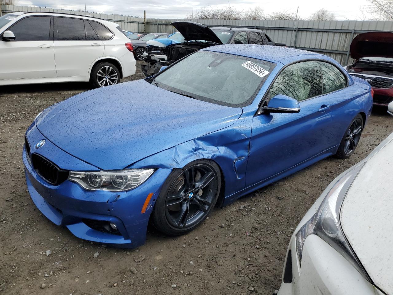 BMW 4ER 2015 wba3t7c5xfpw79194